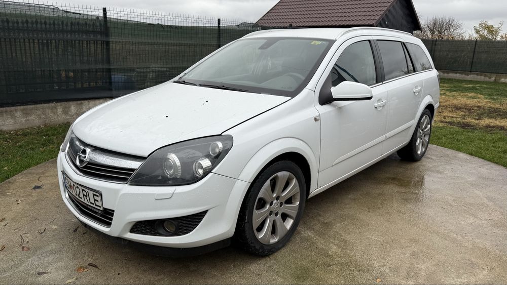 Vand Opel AstraH
