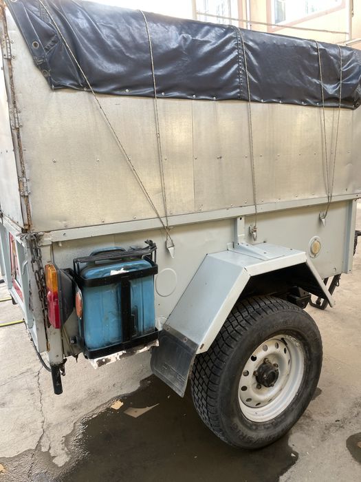 Продам прицеп от уаз