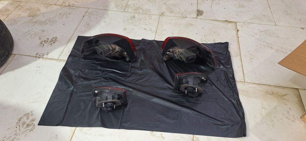 Stopuri originale Golf 6