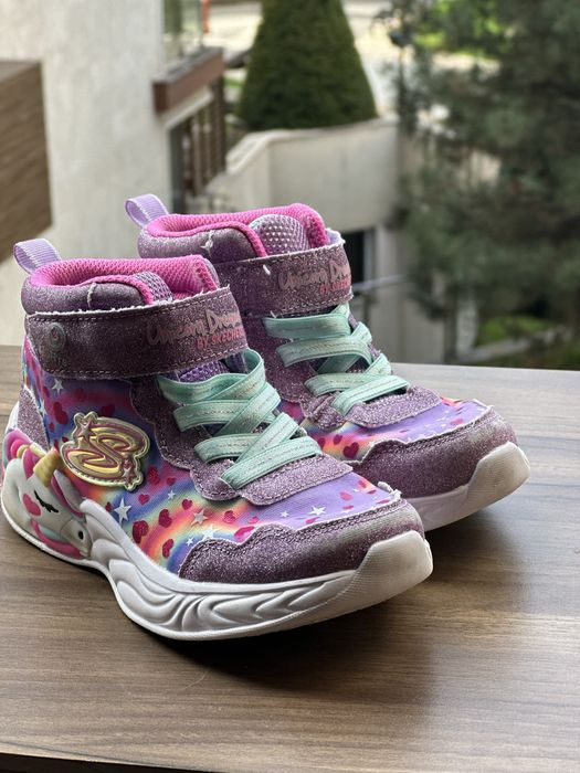 Детски боти Skechers