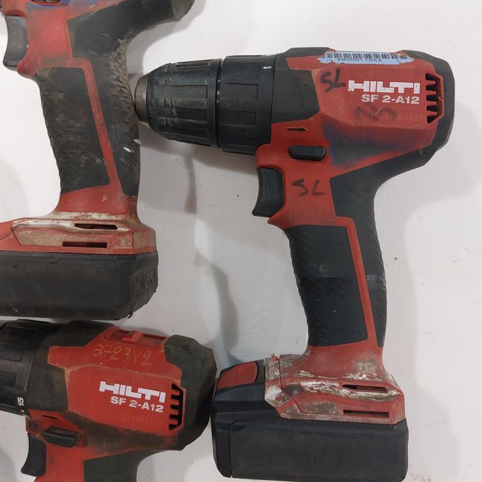 Акумулаторен винтоверт Хилти Hilti SF 2-A12 4,0Ah