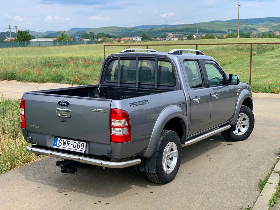 FORD Ranger 2007 — imagine 3