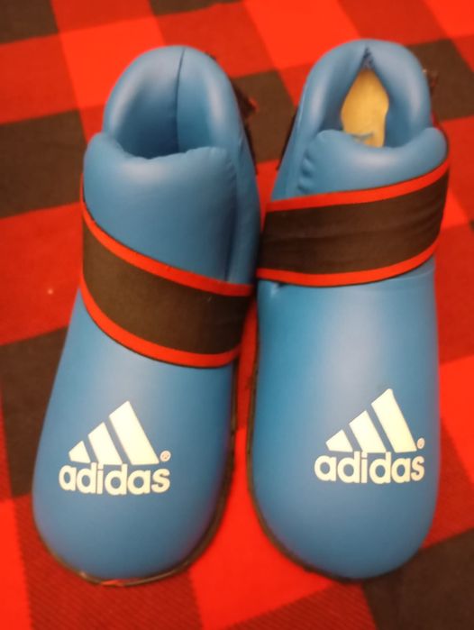 Форма для тэквандо itf шлем и перчатки