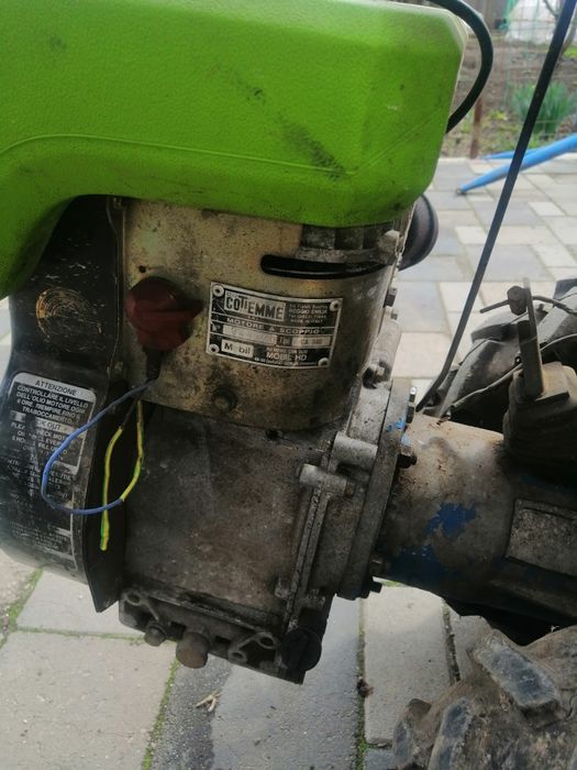 Cositoare,diesel și benzina