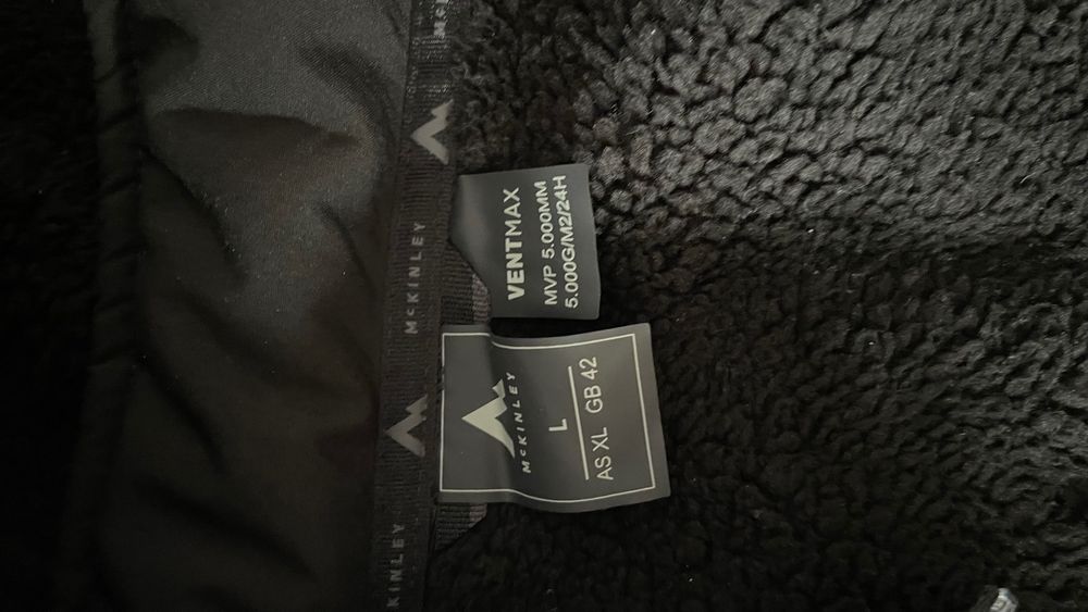 Geaca McKinley impermeabila