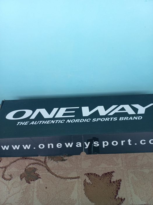 Лыжероллеры ONE WAY классические