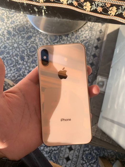 Iphone xs 256gb.