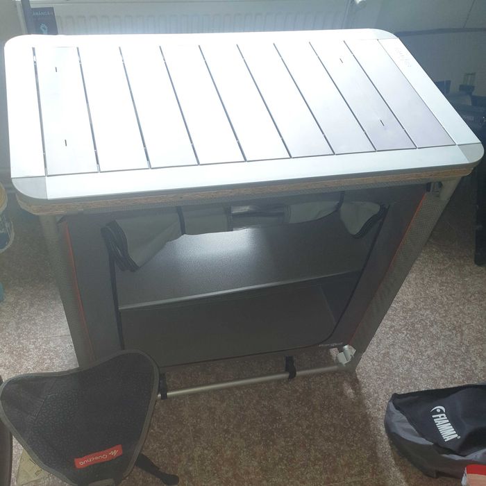 Mobilier - Bucatarie Camping