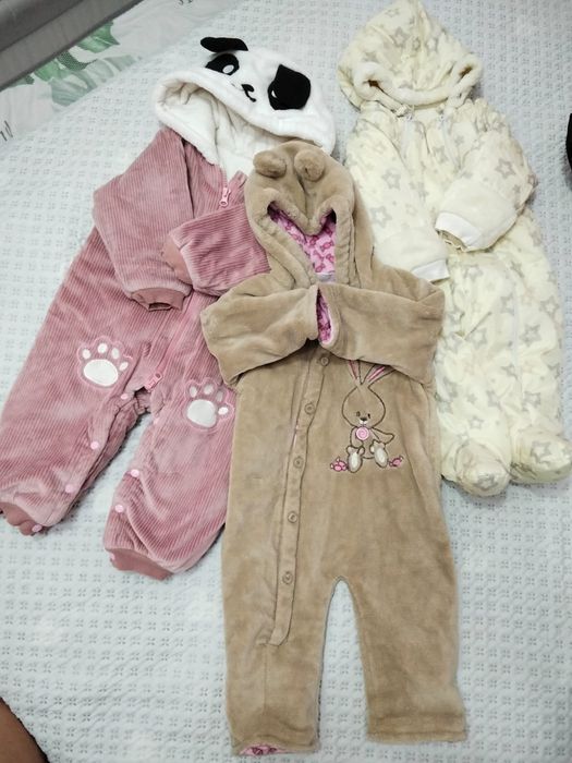Продам осенние комбинезоны