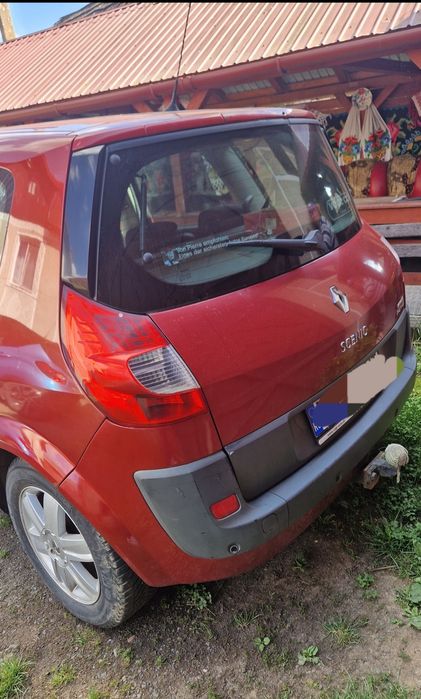 RENAULT Scenic 2007 — imagine 2