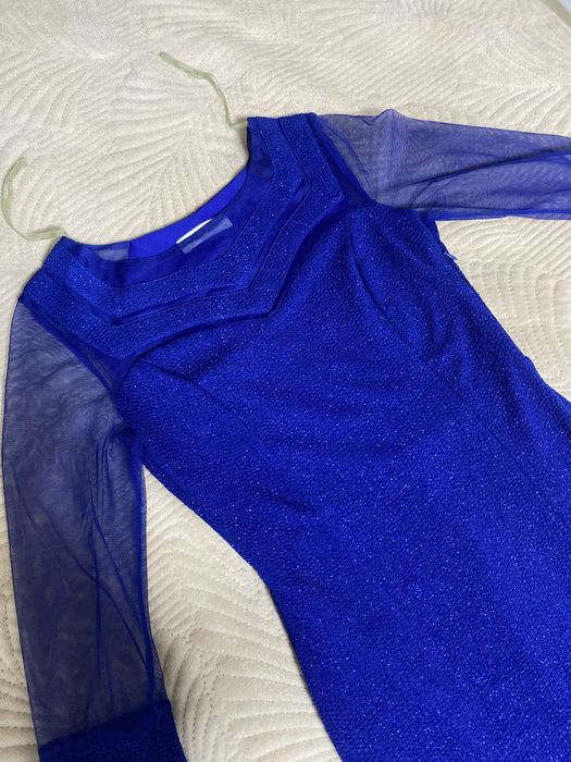 Нарядное Вечернее платье