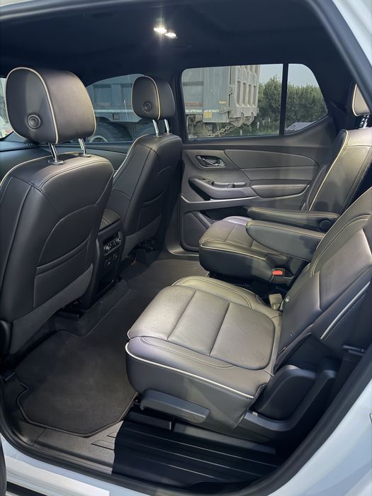 Chevrolet Traverse 2024 Hisob malumot