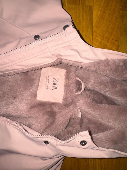Geaca primavara Zara, 116 cm