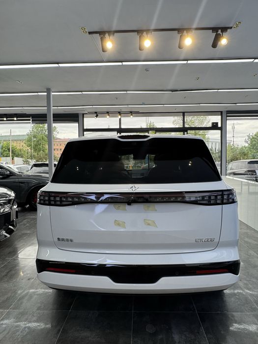 Dongfeng ep 008 restayling