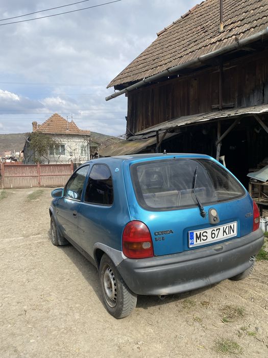 Opel Corsa 1994