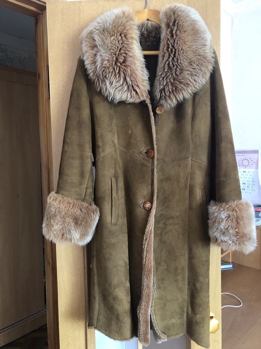 Мода и стиль . Дубленка.