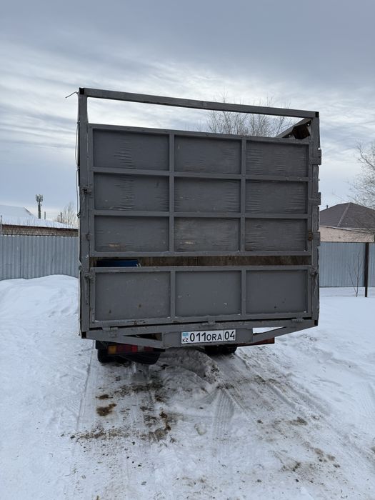 Продам борт Газель