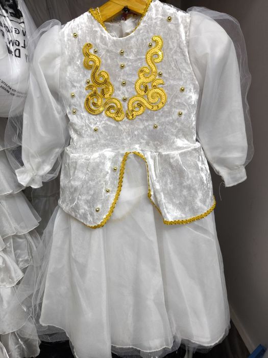 Танцевальные костюмы