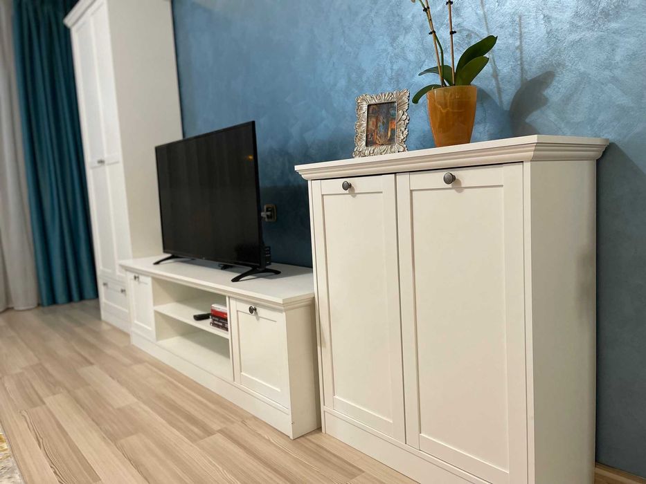 Ap. 2 cam., 76 mp,  dec., cu loc de parcare - Isaran