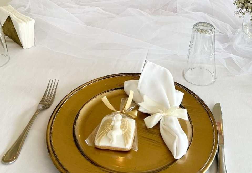 Текстилна кърпа/салфетка 40х40