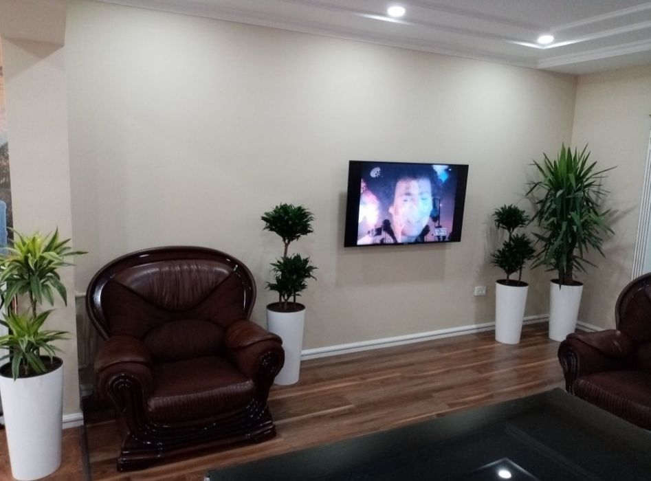 Договор есть! Метро новза(хамза) под офис 80 м2 фасад 7 метров с парко