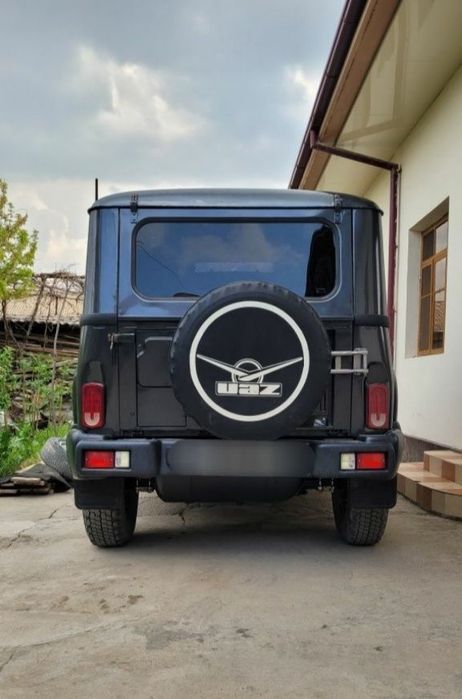 УАЗ в идеальном состоянии продается