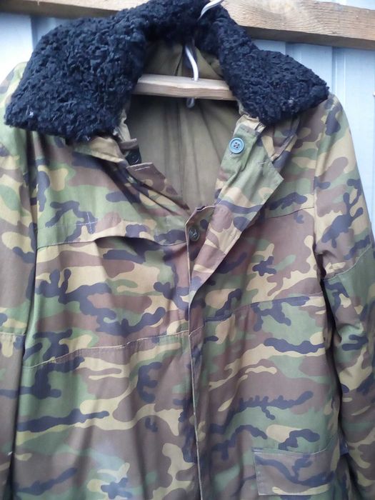 Продам Бушлат  камуфляжного цвета