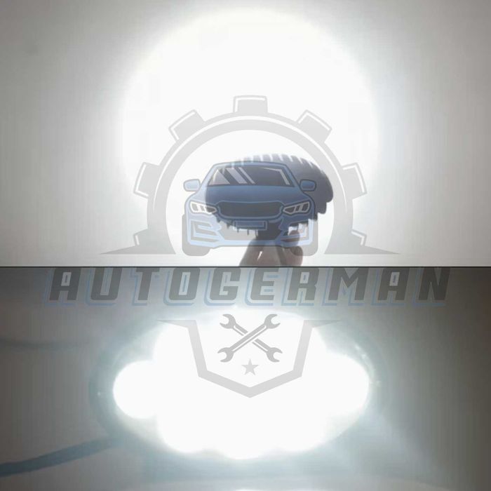 LED Прожектори висока мощност 24W off-road 4х4 атв SUV джипове мотор