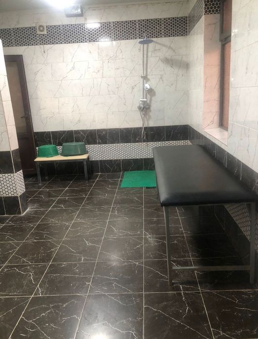 Пелинг и Массаж у себя Баня