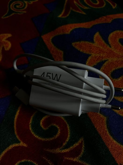 Оригинал зарядка 45wat