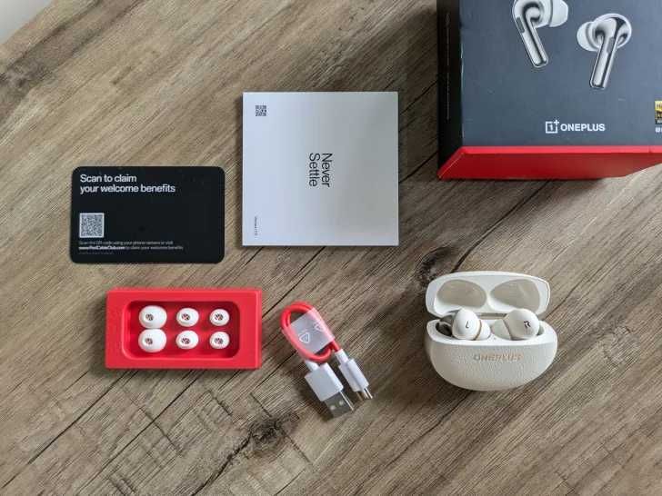 OnePlus Buds Pro 3 оптом– наушники с шумоподавлением. Есть доставка