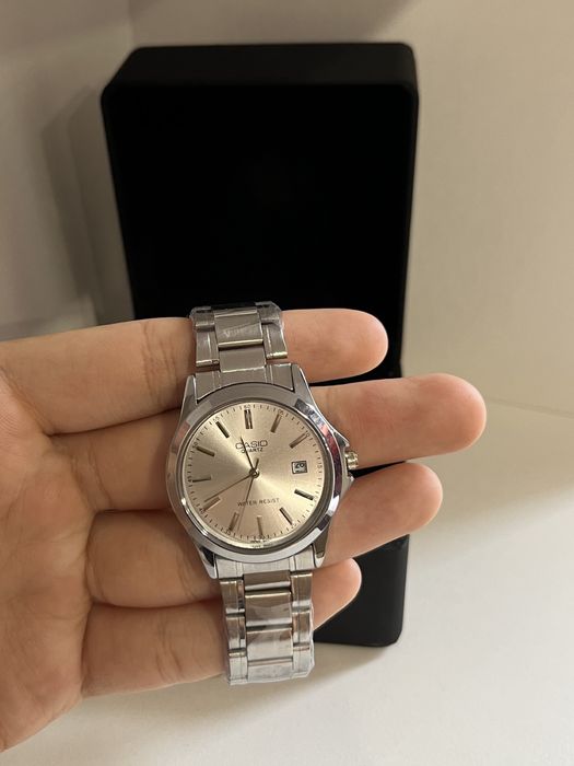 Часы Casio mtp 1183