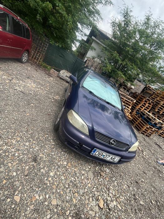 Vand opel astra g
