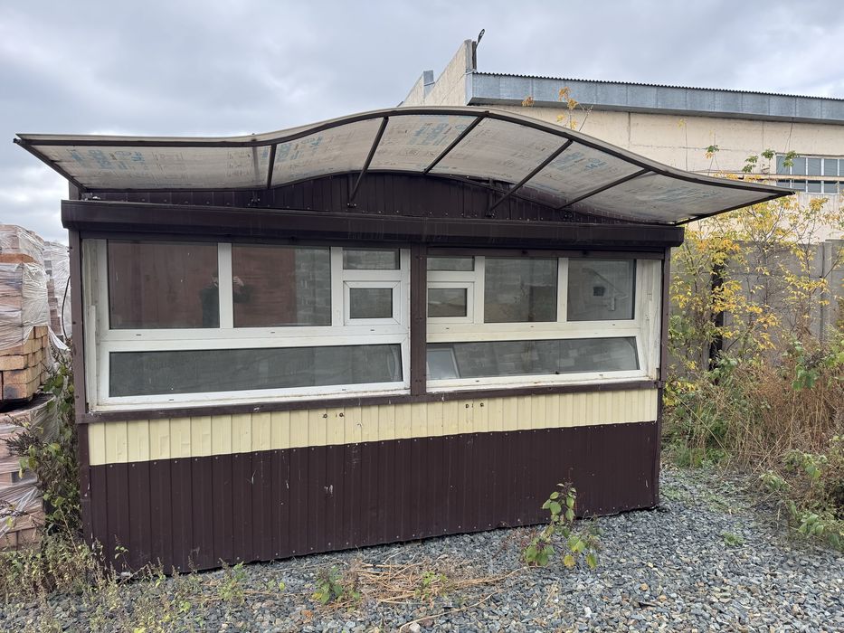 Продам торговый павильон