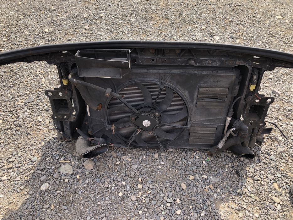 Teagar complect bmw x3 e83