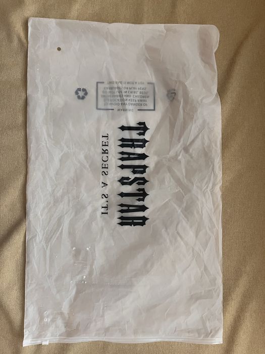 Trapstar сини къси панталони