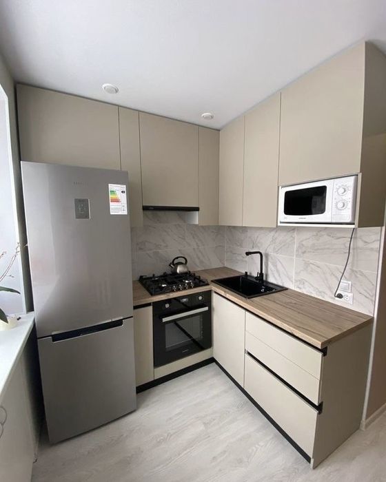 Кухонные гарнитуры на заказ