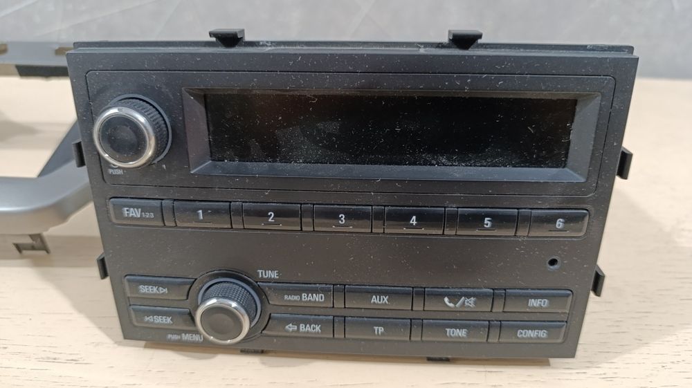 Cobalt zavod magnitofon aux, ramkasi bilan BLUETOOTH YOQ