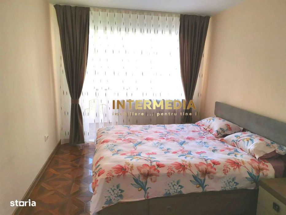 Vanzare APARTAMENT 2 Camere CETATE Lidl parter Finisat Utilat Mobilat