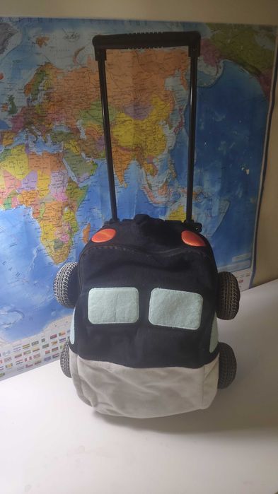 Рюкзак, сумка-трансформер для детей