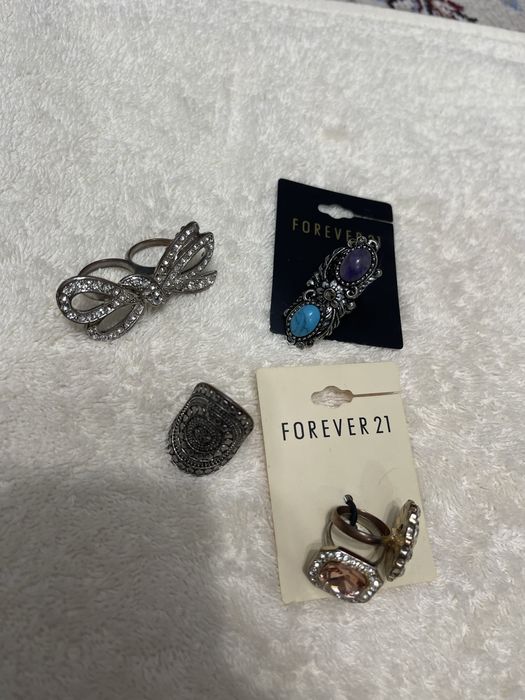 Женские кольца