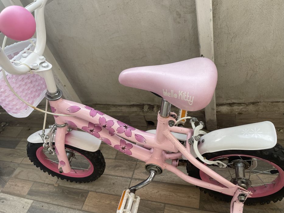 Bicicleta roz 12 inch