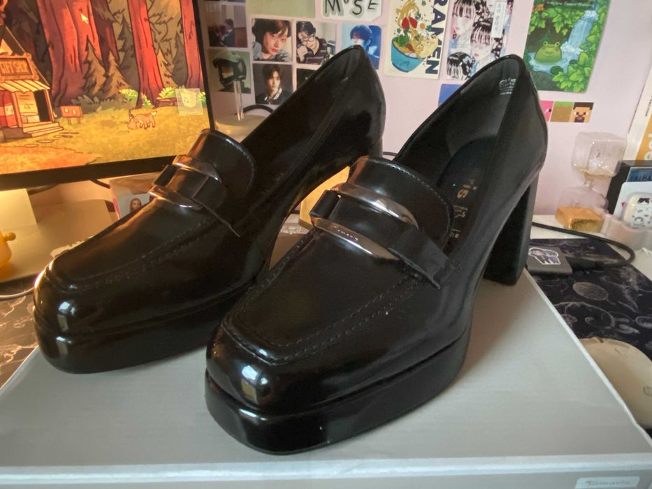 Дамски обувки Tamaris Touch it - черни