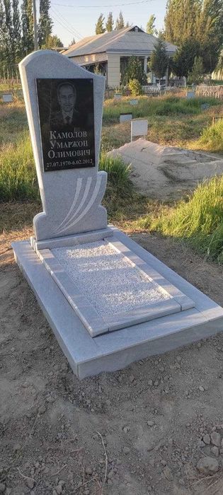 Изготовление и установка памятников