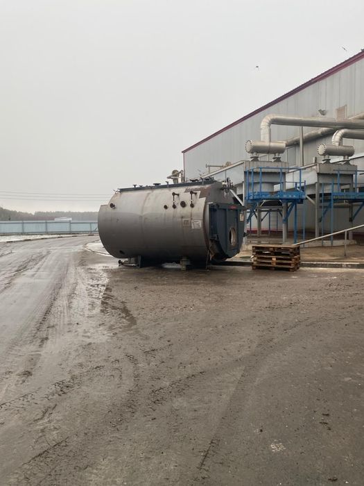 Паровые котлы Viessmann,Loos