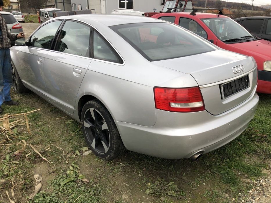 Dezmembrari dezmembrez piese audi a6 s6 3200 benzina 2006 v6 auk 188kw