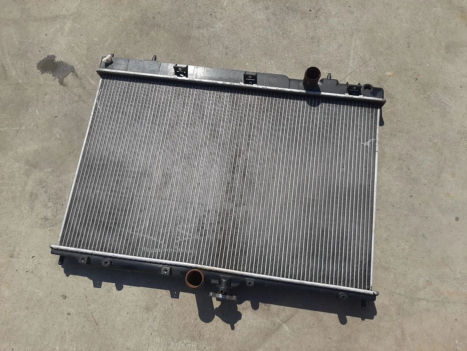 radiator apa  2.0 b  mitsubishi outlander 1