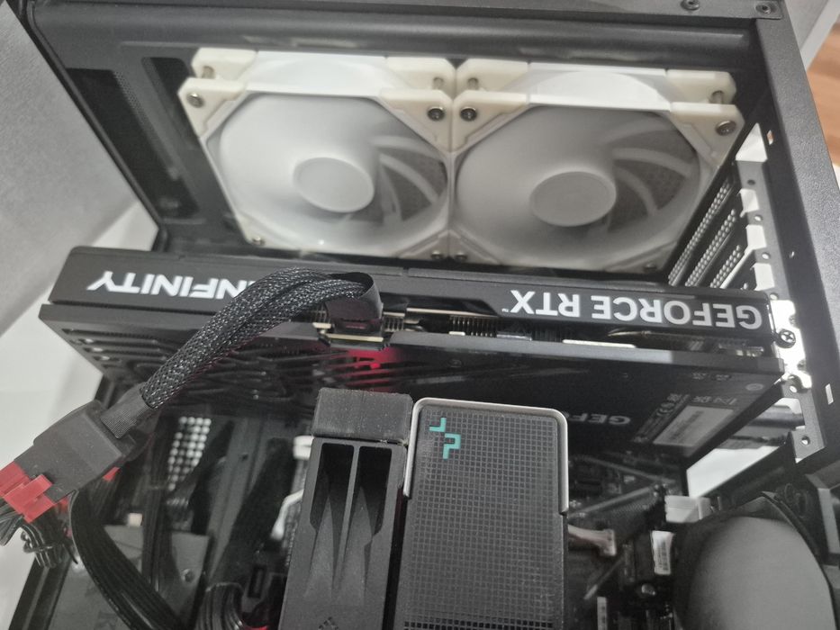 Rtx 5070 Palit Infinity 3
