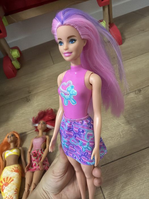 Кулы от фирмы Barbie Mattel