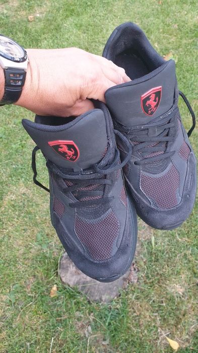 Puma RS Ferrari 43